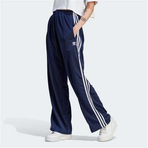 adidas firebird loose blauw|Loose .